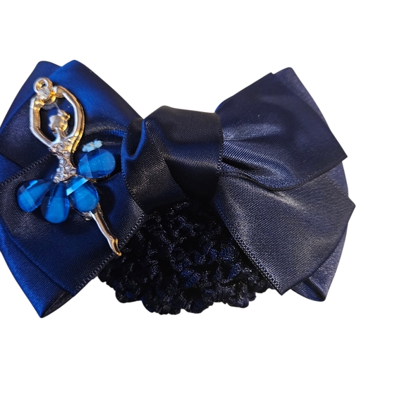 Ballerina girls hair bows - Picture 3 of 5